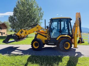 BACKHOE JCB 3CX LOADER