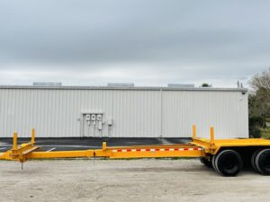 Log Trailer For Sale