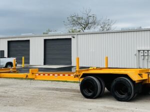 Log Trailers For Sale