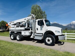 Low Clearance Pressure Digger For Sale