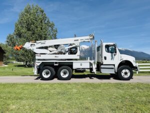 Low Clearance Pressure Digger For Sale