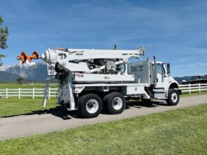 Low Clearance Pressure Digger For Sale