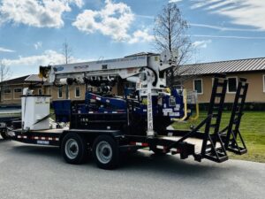 Low Pro Digger For Rent