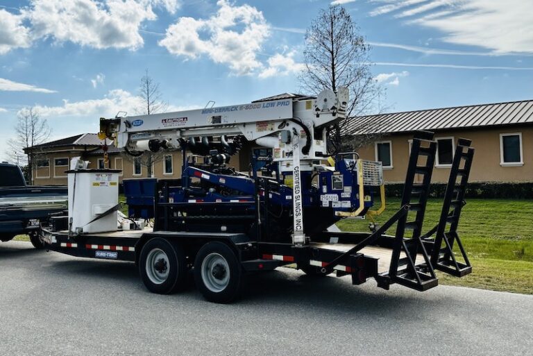 Low Pro Digger For Rent