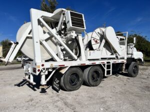 Mack DMM6906S 6X6 For Sale