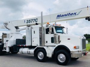 Manitex 3577C Boom Crane Truck Rental