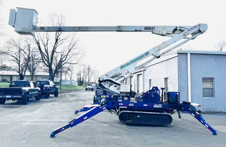 Mini Bucket Lift