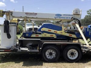 SkyLift Mini-D33 BackYard Digger
