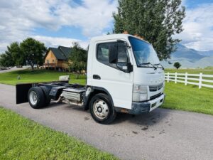 Mitsubishi Fuso FE160