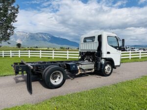 Mitsubishi Fuso FE160
