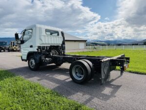 Mitsubishi Fuso FE160