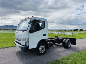 Mitsubishi Fuso FE160