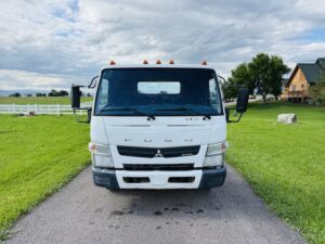 Mitsubishi Fuso FE160