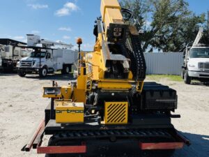 Orteco HD 1500 Pile Driver