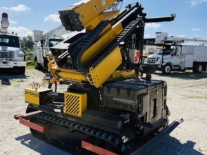 Orteco HD 1500 Pile Driver