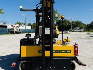 Orteco HD 1500 Pile Driver