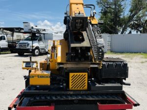Orteco HD 1000 Pile Driver