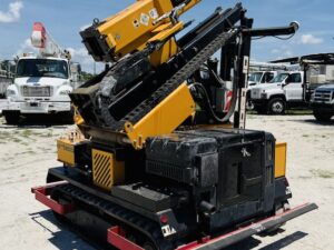 Orteco HD 1000 Pile Driver
