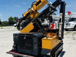 Orteco HD 1000 Pile Driver