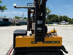 Orteco HD 1000 Pile Driver