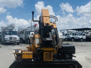 Orteco FEX 1000 Pile Driver