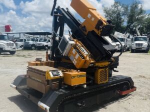 Orteco FEX 1000 Pile Driver