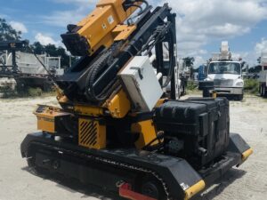 Orteco FEX 1000 Pile Driver