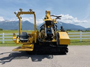PD10 Pile Driver For Sale