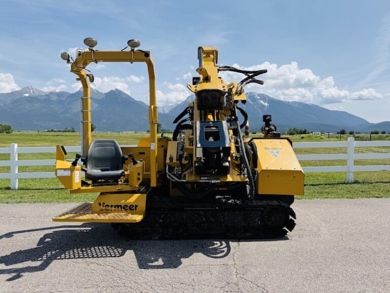 PD10 Pile Driver For Sale