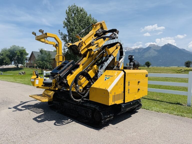 PD10 Pile Driver