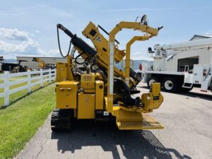 PD10 Pile Driver Vermeer
