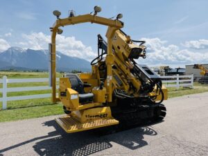 PD10 Pile Driver For Rent