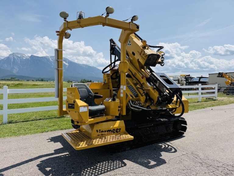 PD10 Pile Driver For Rent