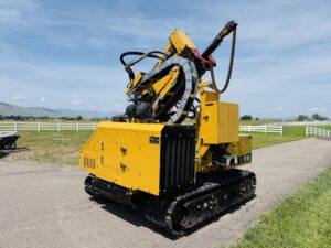 PD10 Pile Drivers For Sale