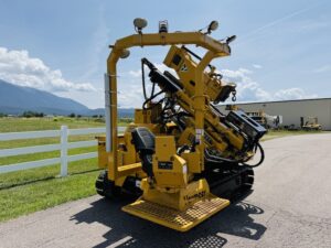 PD10 Pile Drivers