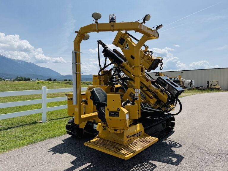 PD10 Pile Drivers