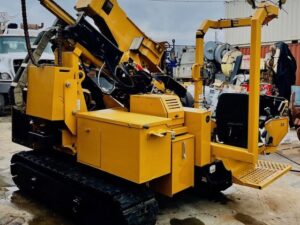 PD10 Vermeer Pile Driver