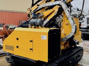 PD10 Vermeer Pile Driver