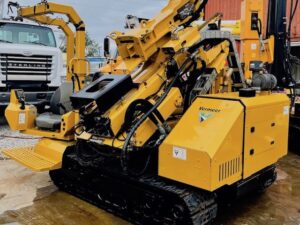 PD10 Vermeer Pile Driver