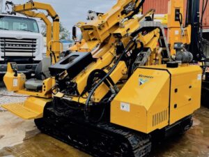 Vermeer PD10 Pile Driver