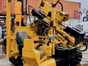 PD10 Vermeer Pile Driver
