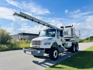 New PRESSURE DIGGER ALTEC HD35A
