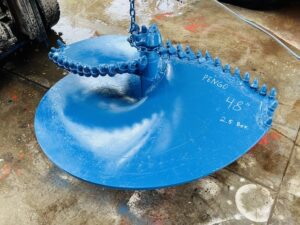 Pengo Rock Auger 48