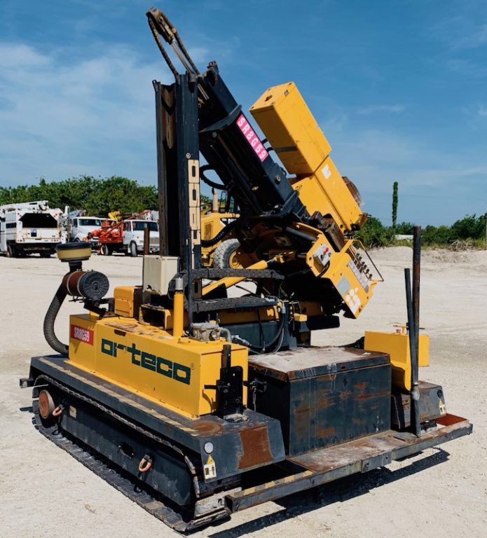 Pile Driver Solar Farm