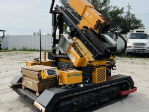 Pile Driver