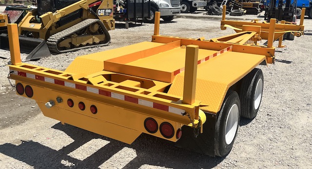 Pipe Hauling Trailers For Sale
