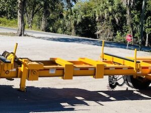 Butler BP-3080-A Extendable Pole Trailer