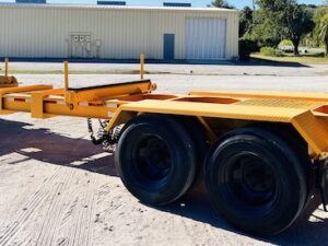 Butler BP-3080-A Extendable Pole Trailer