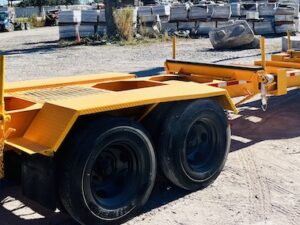 Butler BP-3080-A Extendable Pole Trailer
