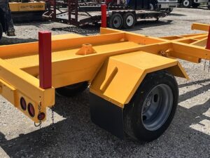 Log Trailer For Sale